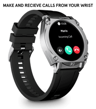 Carica l&#39;immagine nel visualizzatore di Gallery, Freedom Of Time MyAvatar Smartwatch By Police
