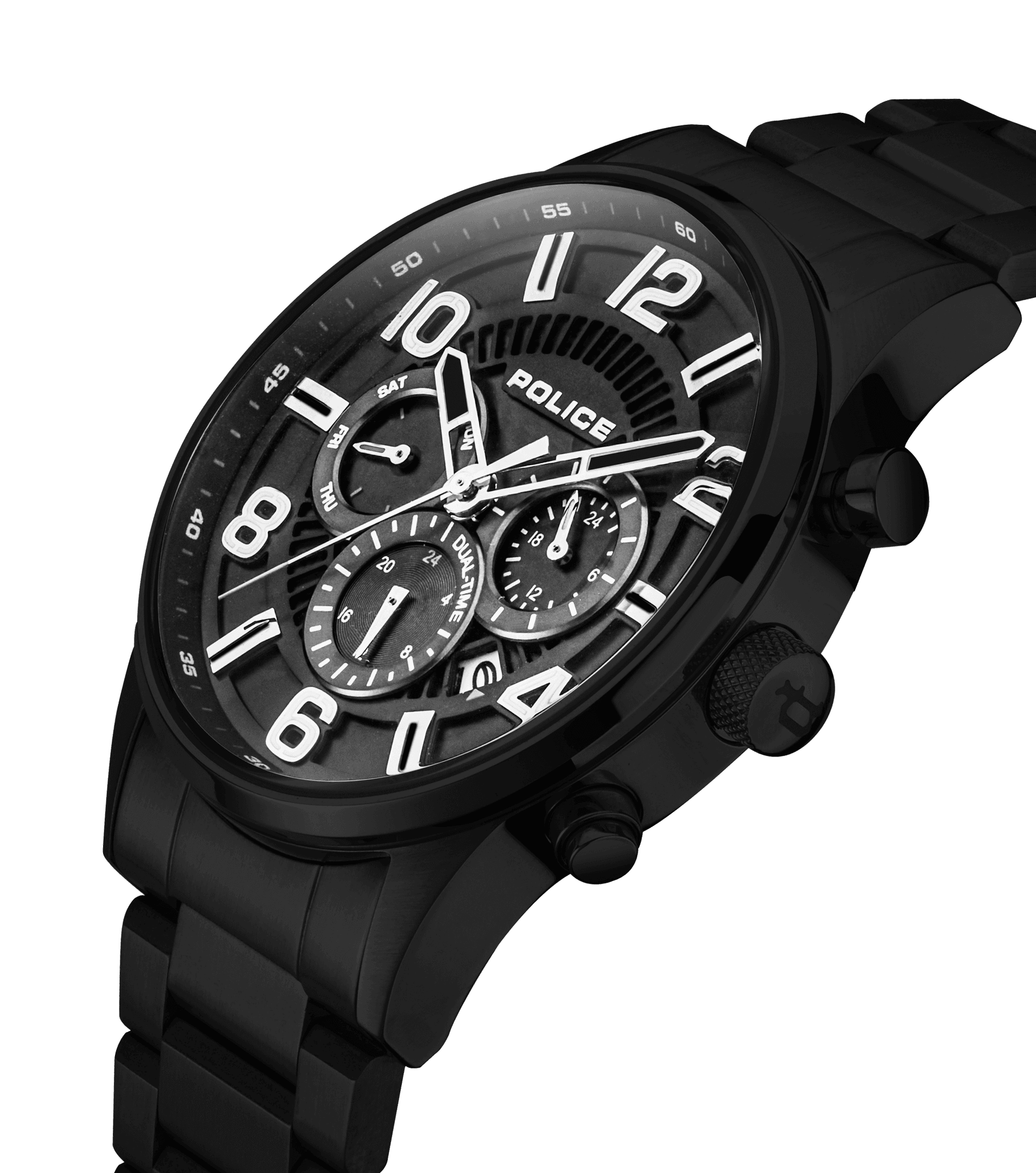 Addis Watch Police For Men – Police - De Rigo